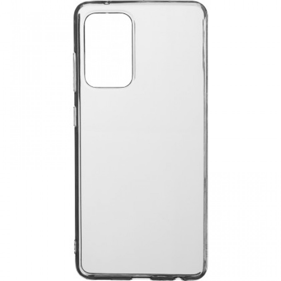 Case Samsung Galaxy A12 Silicone Transparent