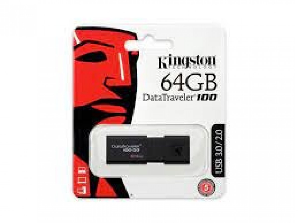 Cle USB 64 GB Kingston