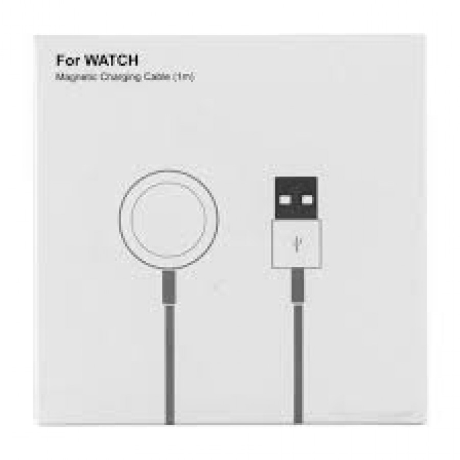 iWatch Magnetic Charger Cable in Packaging (1M)