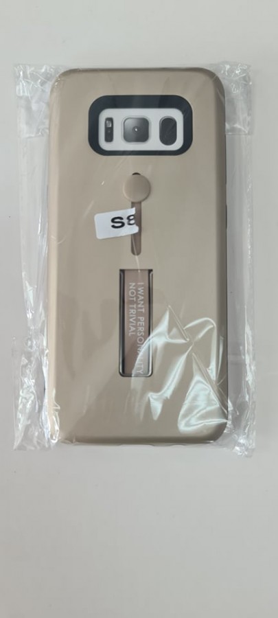 Case Samsung S8 Hard Case 03 Gold
