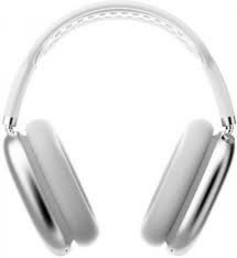 PG-01 Head Phone Stereo Wireless White
