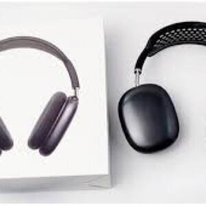 PG-01 Head Phone Stereo Wireless Black