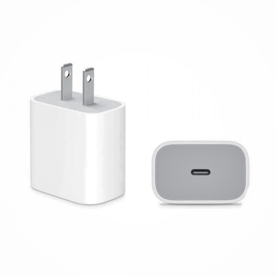 iPhone Type-C Fast Charger No Packaging (18W)