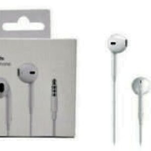 Ecouteur iPhone aux 3,5 mm OEM