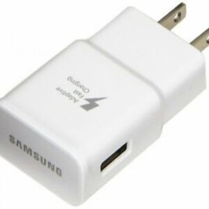 Samsung Fast charger Without Packaging – White (OEM)
