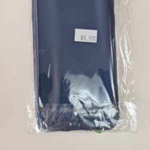 Case Samsung S8 Silicone Blue