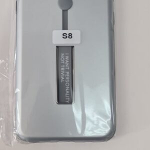 Case Samsung S8 Hard Case 03 Silver
