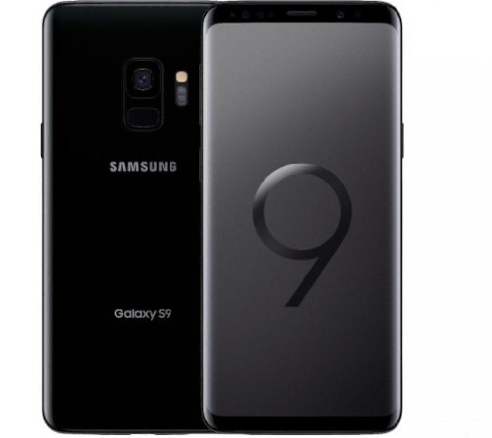 Cell Phone Samsung S9 64GB (FOND D`ECRAN)