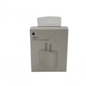 iPhone Type-C Fast Charger in Packaging (18W)