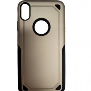 Case iPhone XS Max Hard Case 02 Gold
