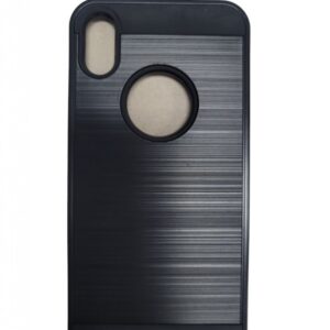 Case iPhone XS Max Hard Case Black