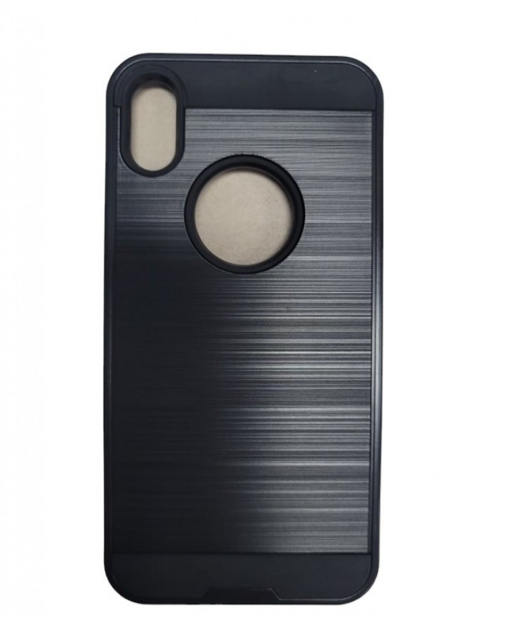 Case iPhone XS Max Hard Case Black