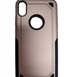 Case iPhone XR Hard Case 02 Pink Gold
