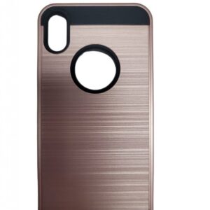 Case iPhone XS Max Hard Case Pink Gold