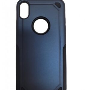 Case iPhone XS Max Hard Case 02 Blue