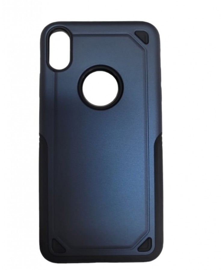 Case iPhone XS Max Hard Case 02 Blue