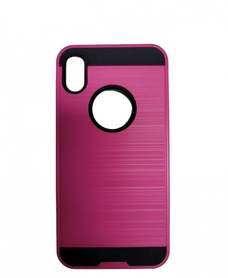 Case iPhone XS Max Hard Case Pink