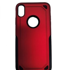 Case iPhone XR Hard Case 02 Red