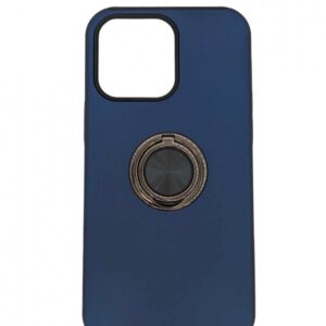 Case iPhone 14 Pro Max iRing 02 Blue