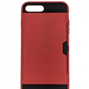 Case iPhone 7/8/SE Hard Case Red