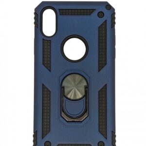 Case iPhone XS Max iRing Blue