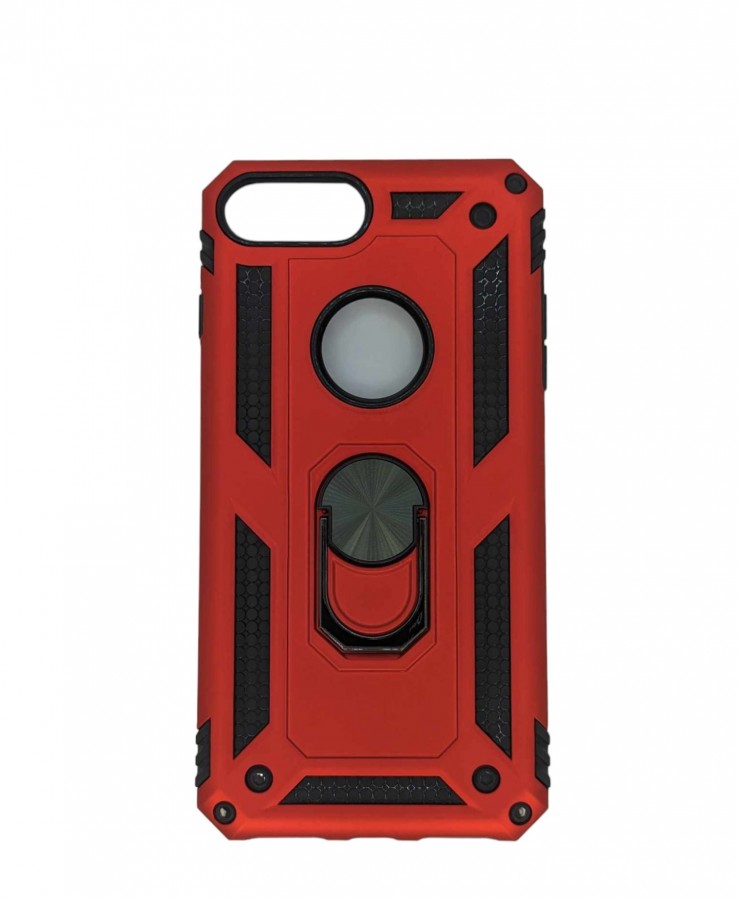 Case iPhone 7/8/SE iRing Red