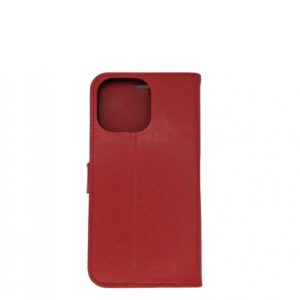 Case iPhone 15 Pro Wallet Regular Red