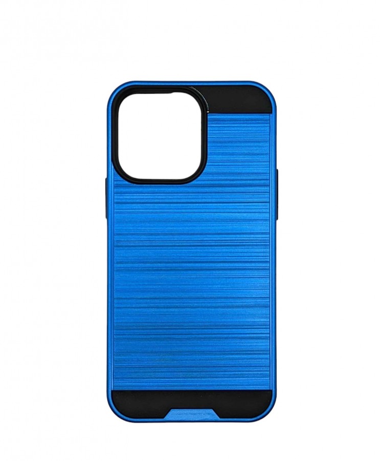 Case iPhone 15 Pro Hard Case Blue
