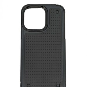 Case iPhone 14 Pro Case Pointille Black