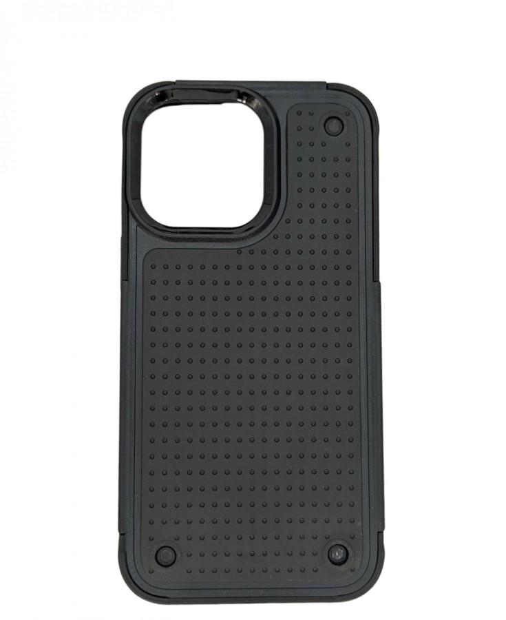 Case iPhone 14 Pro Case Pointille Black