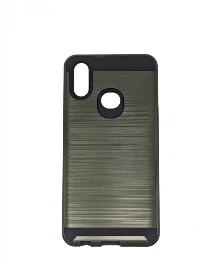 Case Samsung Galaxy A10E Hard Case Green