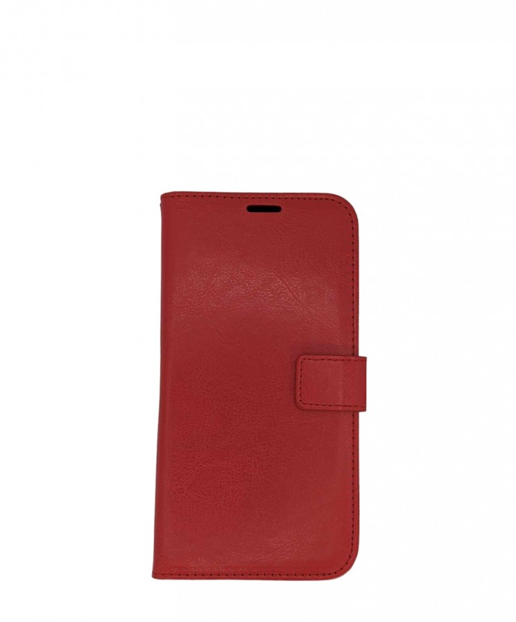 Case Samsung Galaxy A01 Wallet Regular Red - Image 3