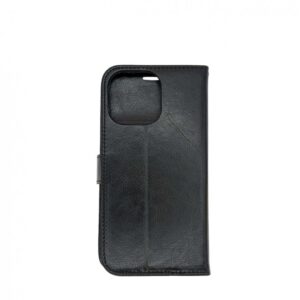 Case iPhone 15 Pro Max Wallet Regular Black
