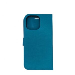 Case iPhone 15 Wallet Regular Blue