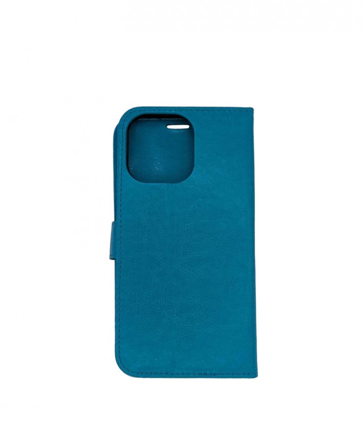 Case iPhone 15 Plus Wallet Regular Blue - Image 2