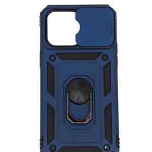 Case iPhone 14 iRing Hide Camera Blue