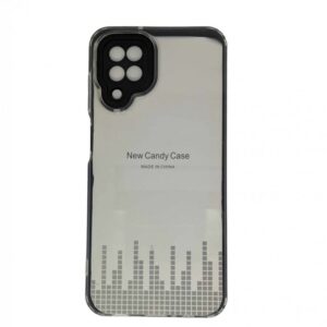 Case Samsung A12 5G Silicone Jelly Black