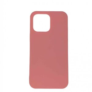 Case iPhone 14 Pro Max Silicone Pink