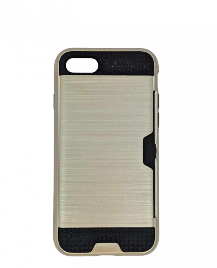Case iPhone 7 Plus / 8 Plus Hard Case Gold