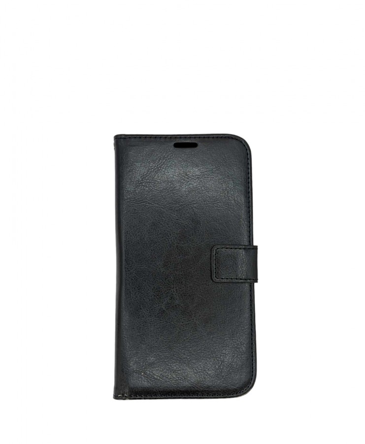 Case iPhone 14 Plus Wallet Regular Black