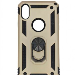 Case iPhone XS Max iRing Gold