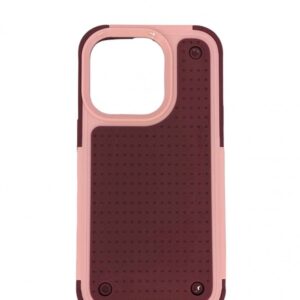 Case iPhone 14 Case Pointille Pink