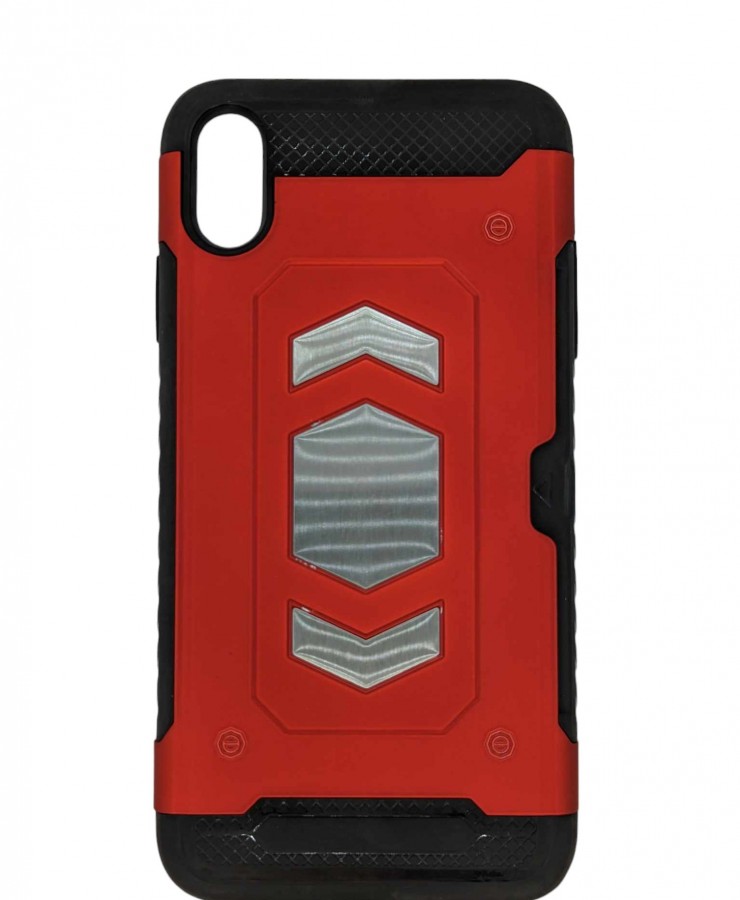 Case iPhone XR Magnet Red