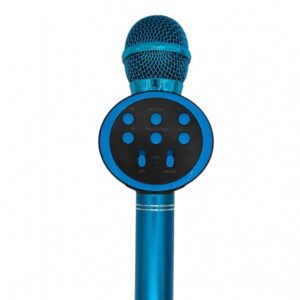 Wireless Microphone Hifi Speaker V11