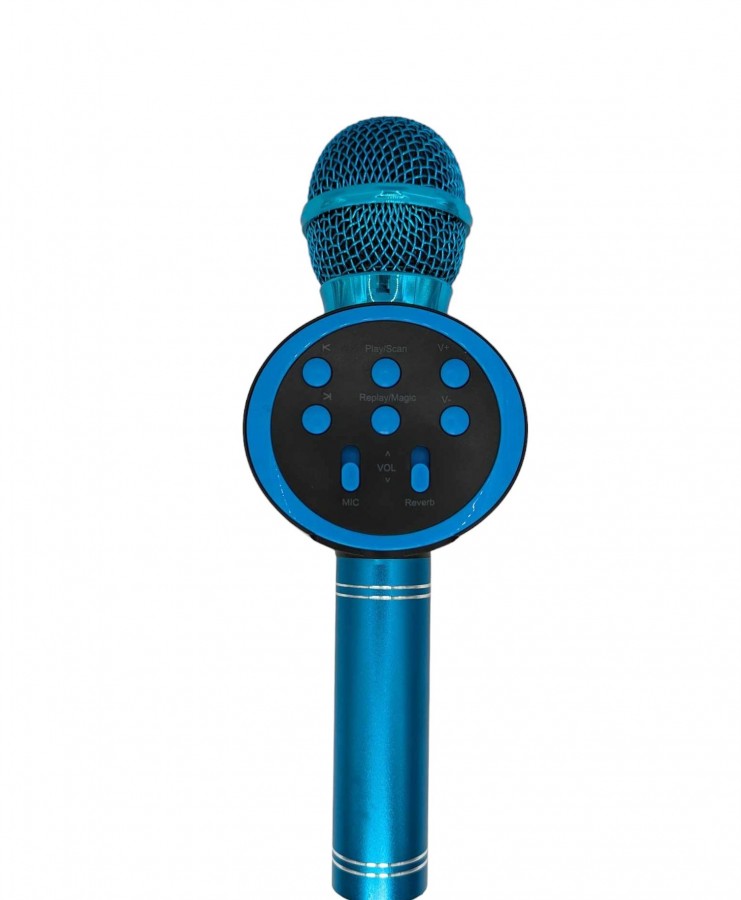 Wireless Microphone Hifi Speaker V11