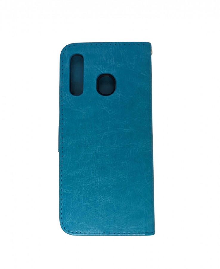 Case Samsung Galaxy A20S Regular Blue - Image 3