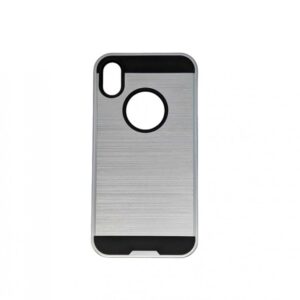 Case iPhone XS Max Hard Case Grey