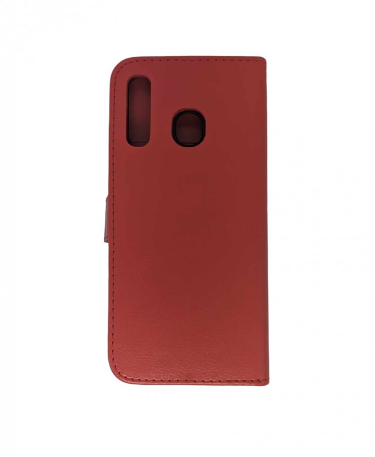 Case Samsung Galaxy A01 Wallet Regular Red - Image 2