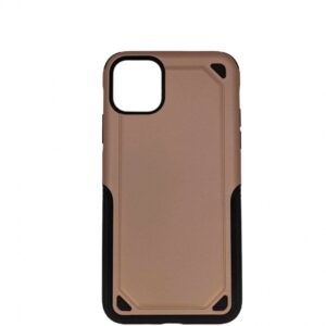 Case iPhone 11 Hard Case 02 Pink Gold