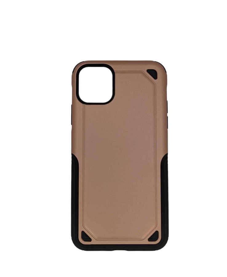 Case iPhone 11 Hard Case 02 Pink Gold